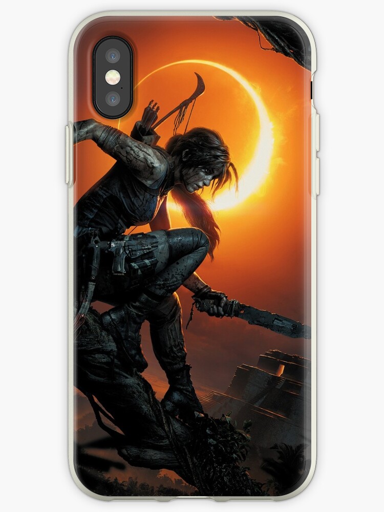 iphone xs shadow of the tomb raider image