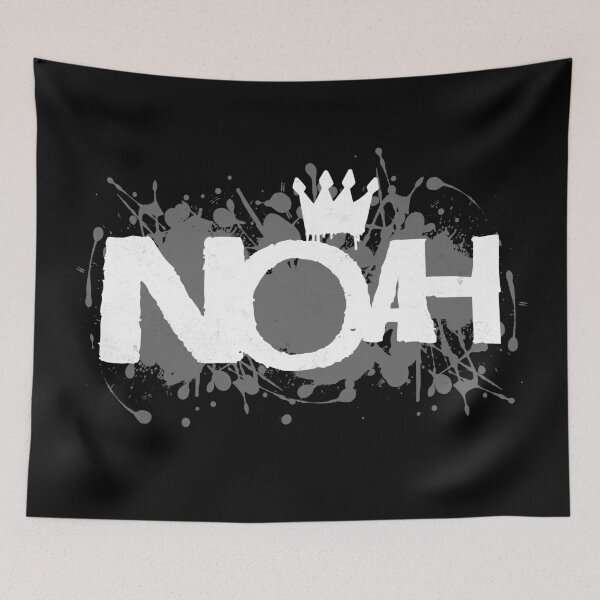 Item preview, Noah Graffiti Splash designed and sold by mr-k-store.