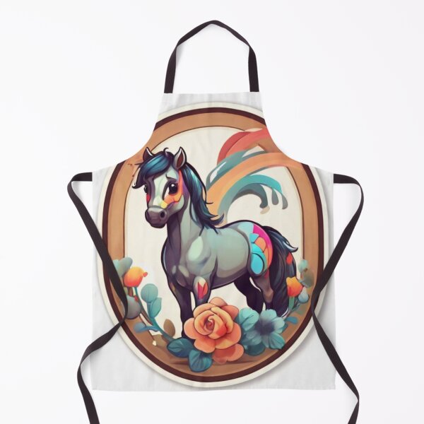 Item preview, "Whimsical Equine Dreams" designed and sold by joshamir.