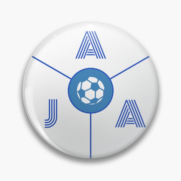 Item preview, AJ Auxerre AJA Football Minimalist Style Artwork designed and sold by kakarikihill.