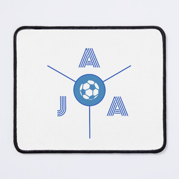 Item preview, AJ Auxerre AJA Football Minimalist Style Artwork designed and sold by kakarikihill.