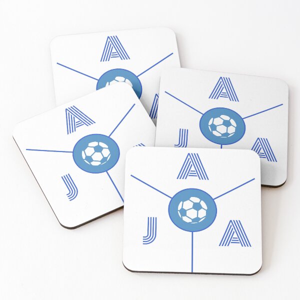 Item preview, AJ Auxerre AJA Football Minimalist Style Artwork designed and sold by kakarikihill.