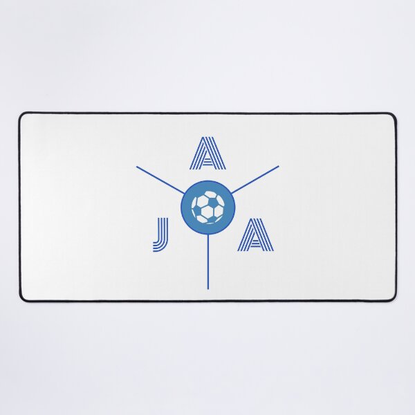 Item preview, AJ Auxerre AJA Football Minimalist Style Artwork designed and sold by kakarikihill.