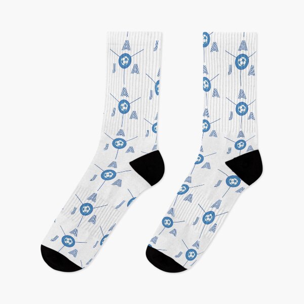 Item preview, AJ Auxerre AJA Football Minimalist Style Artwork designed and sold by kakarikihill.