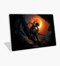 Shadow of the Tomb Raider Laptop Skin