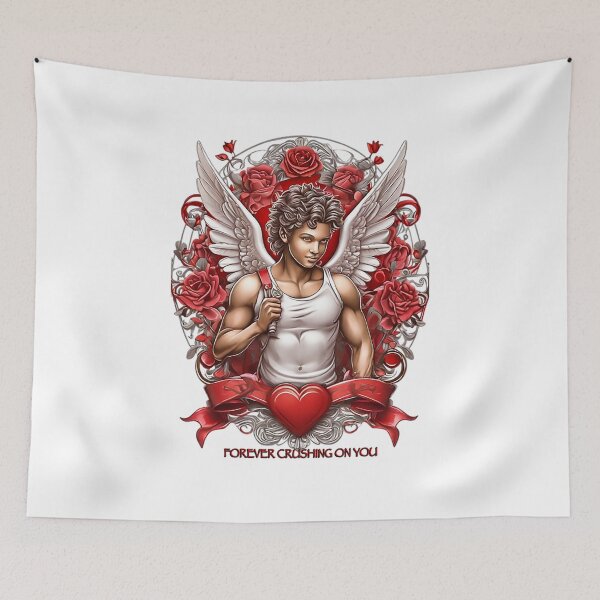 Item preview, Forever Crushing On You designed and sold by likbatonboot.