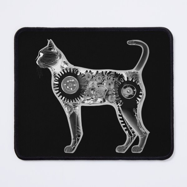 Item preview, Mechanical Cat designed and sold by George Michael.