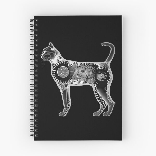 Item preview, Mechanical Cat designed and sold by George Michael.