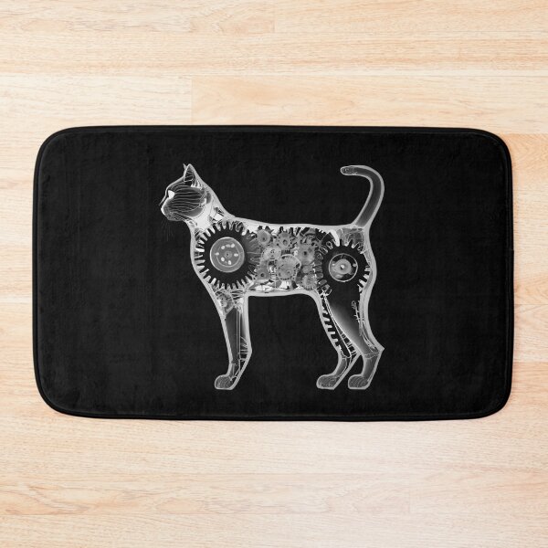 Item preview, Mechanical Cat designed and sold by George Michael.