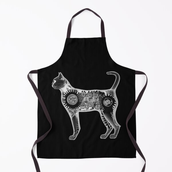 Item preview, Mechanical Cat designed and sold by George Michael.