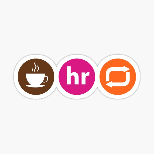 Item preview, Coffee HR Repeat designed and sold by FGCU-SHRM.