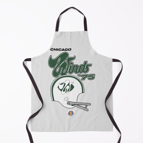 Item preview, Chicago Winds Helmet designed and sold by TeeArcade84.