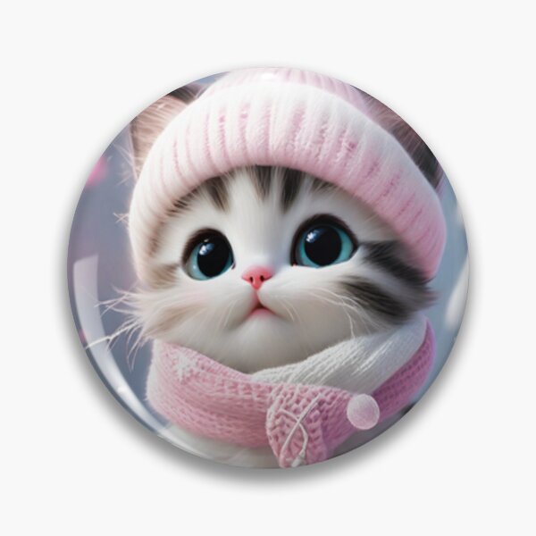Item preview, Cat and cold designed and sold by saly55887.