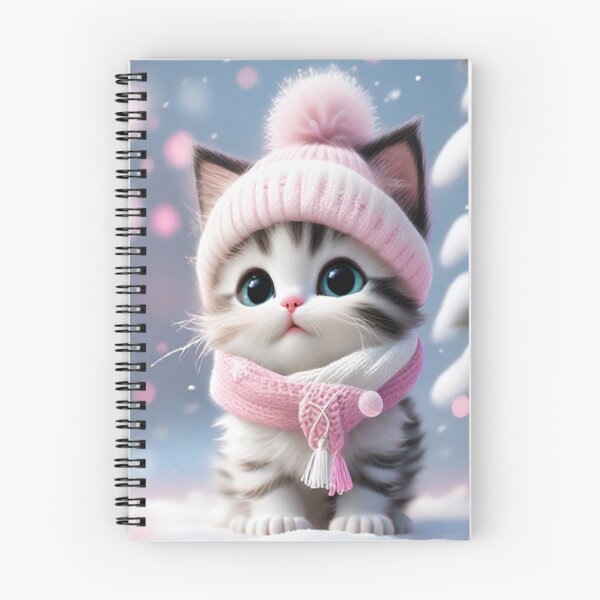 Item preview, Cat and cold designed and sold by saly55887.