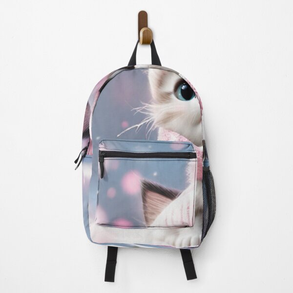 Item preview, Cat and cold designed and sold by saly55887.