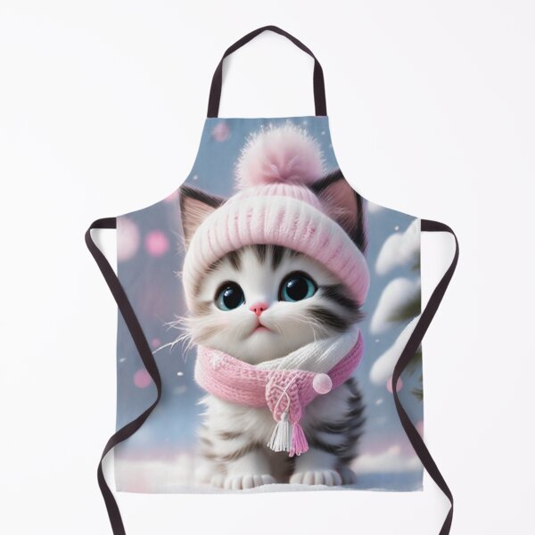 Item preview, Cat and cold designed and sold by saly55887.