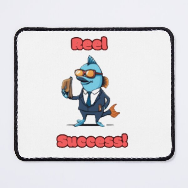 Item preview, Reel Success designed and sold by OptimaShirts.
