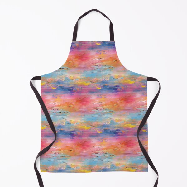 Aperçu de l'œuvre Modèle de peinture à l'huile acrylique colorée créée et vendue par Studio2315.