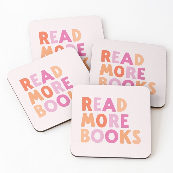 Item preview, Read More Books designed and sold by katreadsitshop.