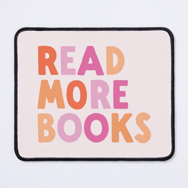 Item preview, Read More Books designed and sold by katreadsitshop.