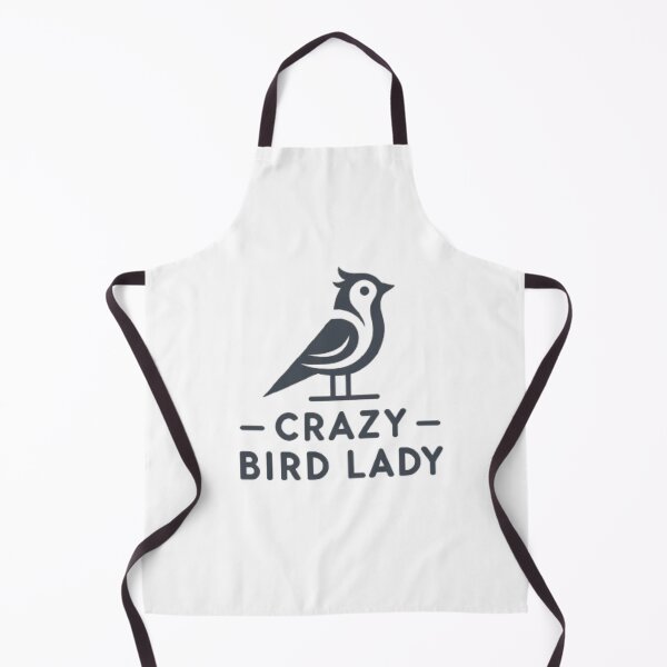 Item preview, Crazy Bird Lady designed and sold by Graffiti-Space.