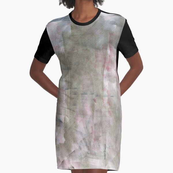 Graphic T-Shirt Dress