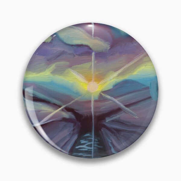 Item preview, Sunset/sunrise (twilight) designed and sold by MarieDartzSellz.