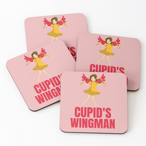 Item preview, Cupid's Wingman designed and sold by 87-Aesthetics.