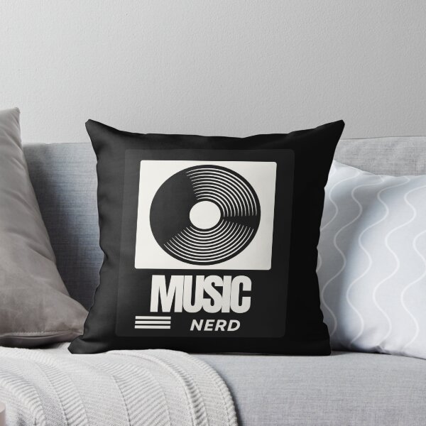 Item preview, Music Nerd designed and sold by LocalsOnly74.