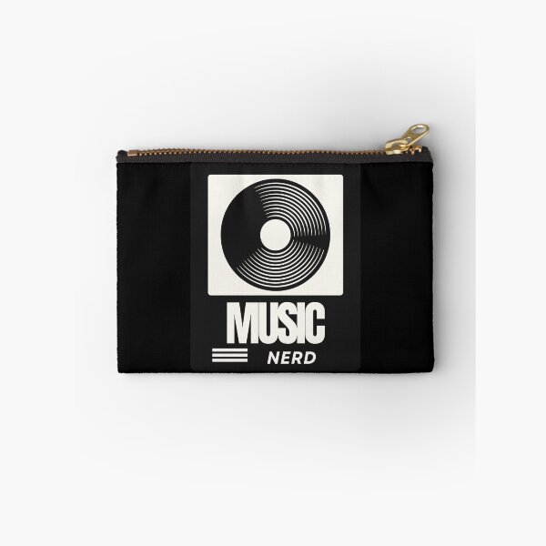 Item preview, Music Nerd designed and sold by LocalsOnly74.