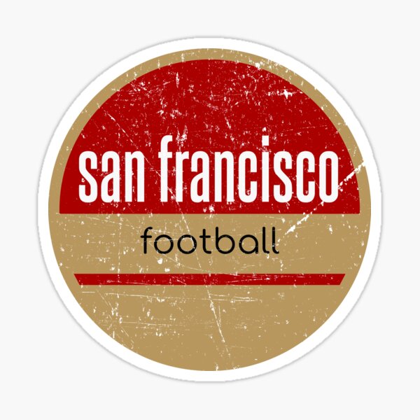 37 PCS Fanart 49ers Stickers Football Team San Francisco Stickers