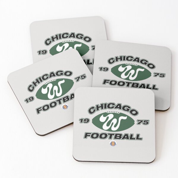 Item preview, Chicago Winds Football designed and sold by TeeArcade84.