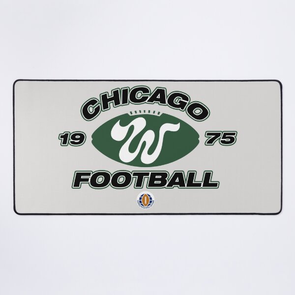 Item preview, Chicago Winds Football designed and sold by TeeArcade84.