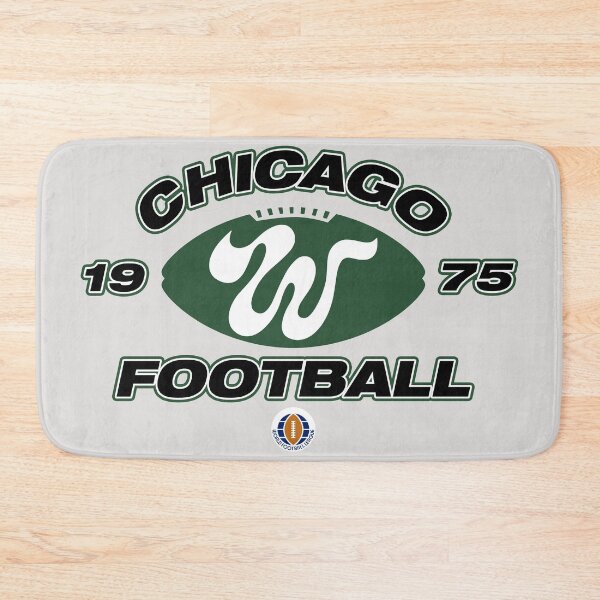 Item preview, Chicago Winds Football designed and sold by TeeArcade84.