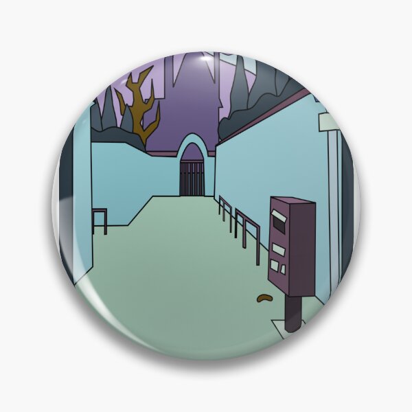 Artikelvorschau, Geistergasse entworfen und verkauft von DuncanArtHouse.