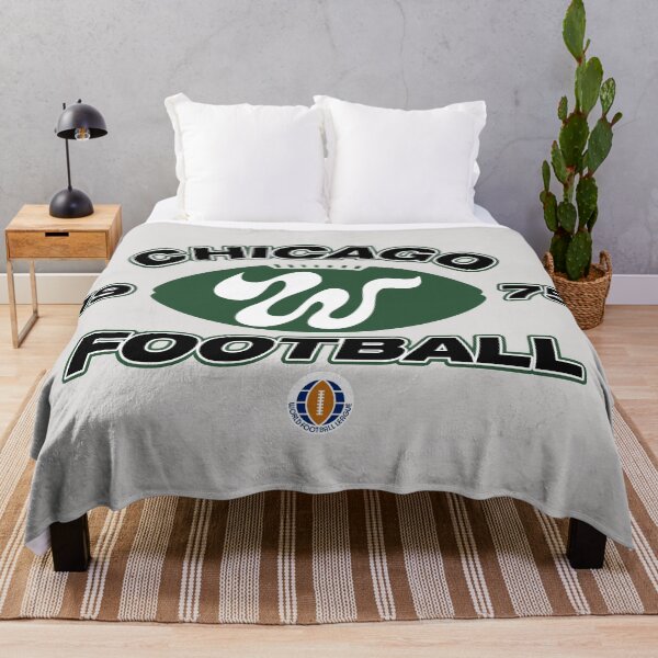 Item preview, Chicago Winds Football designed and sold by TeeArcade84.