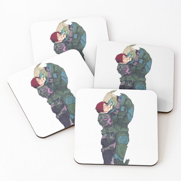 Item preview, GARRUS AND SHEPARD designed and sold by Beatleslover.