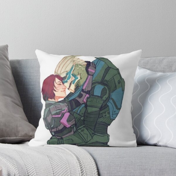 Item preview, GARRUS AND SHEPARD designed and sold by Beatleslover.