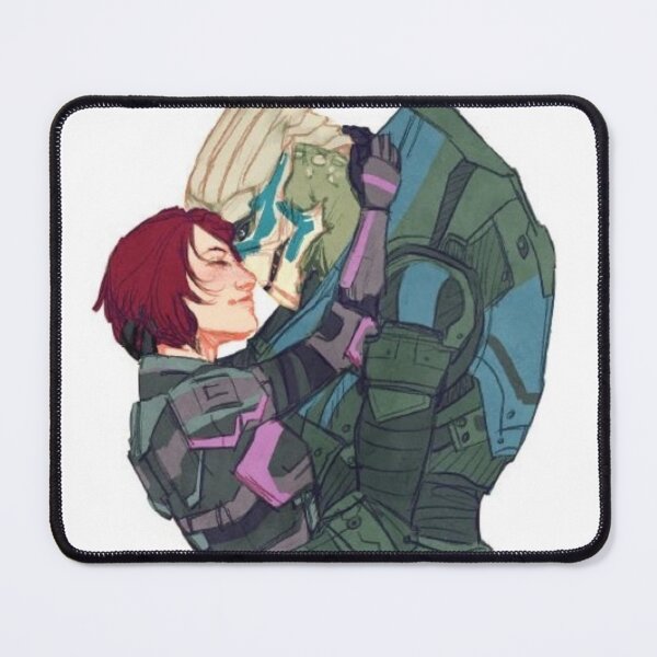 Item preview, GARRUS AND SHEPARD designed and sold by Beatleslover.