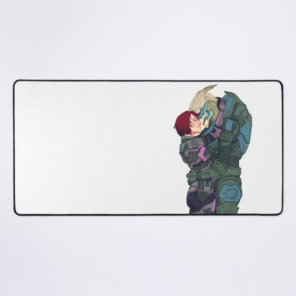 Item preview, GARRUS AND SHEPARD designed and sold by Beatleslover.