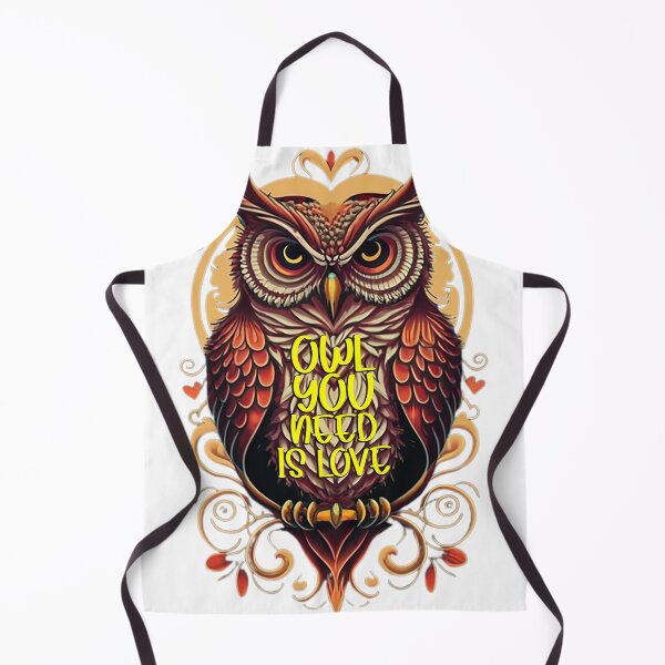 Item preview, Owl Love designed and sold by likbatonboot.
