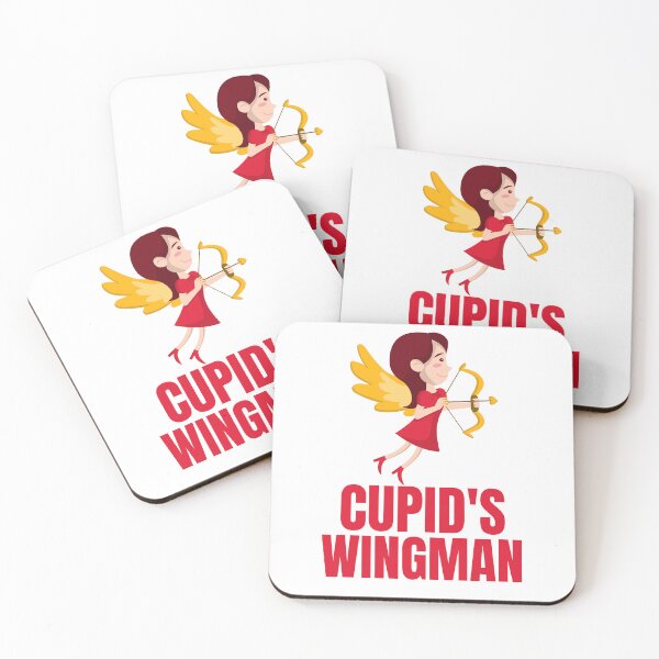 Item preview, Cupid's Wingman designed and sold by 87-Aesthetics.