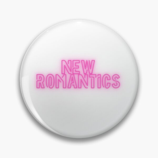 Artikelvorschau, 1989 Colorful Taylor Valentine’s Day New Romantics entworfen und verkauft von MyVioletSkies.