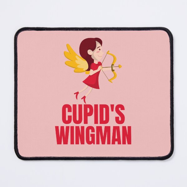 Item preview, Cupid's Wingman designed and sold by 87-Aesthetics.