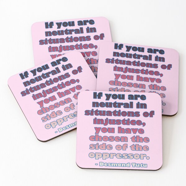 Item preview, Black History Month - Desmond Tutu designed and sold by EunsooLee.