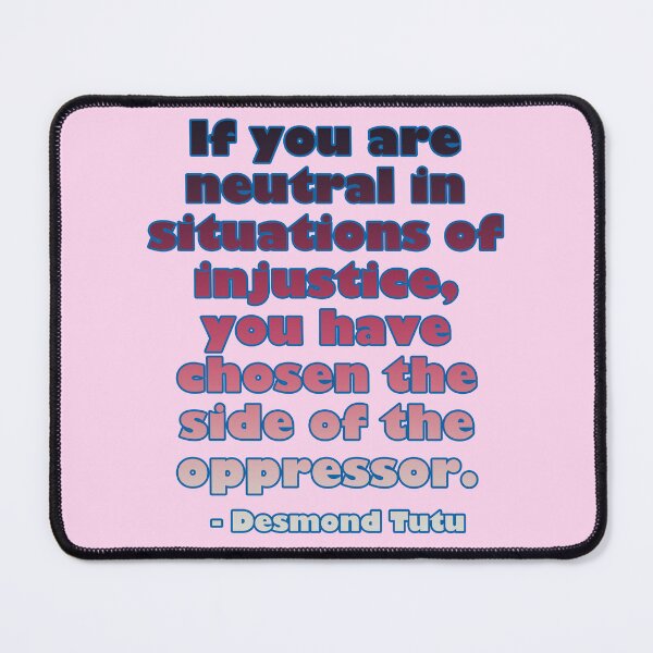 Item preview, Black History Month - Desmond Tutu designed and sold by EunsooLee.