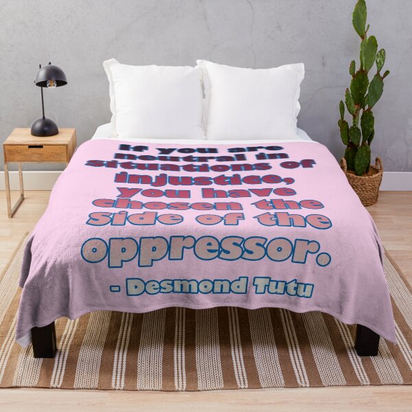 Item preview, Black History Month - Desmond Tutu designed and sold by EunsooLee.