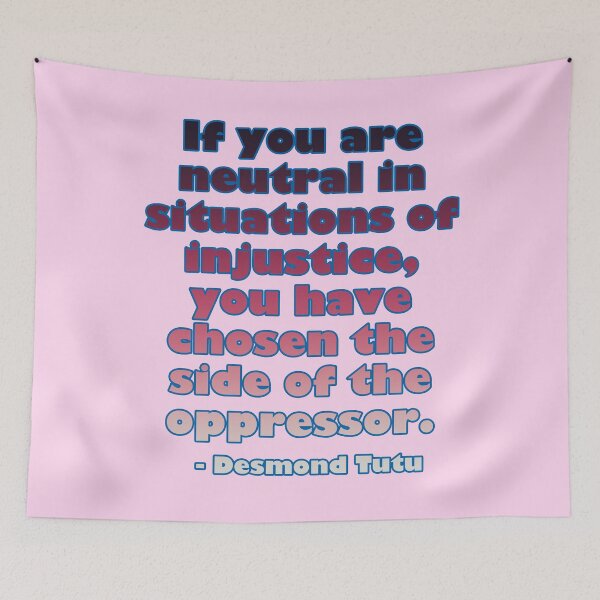 Item preview, Black History Month - Desmond Tutu designed and sold by EunsooLee.