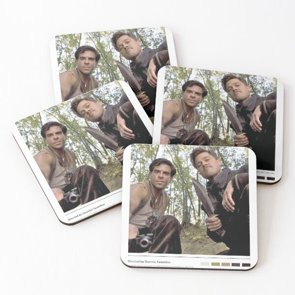 Item preview, Inglorious Basterds designed and sold by Fobico.