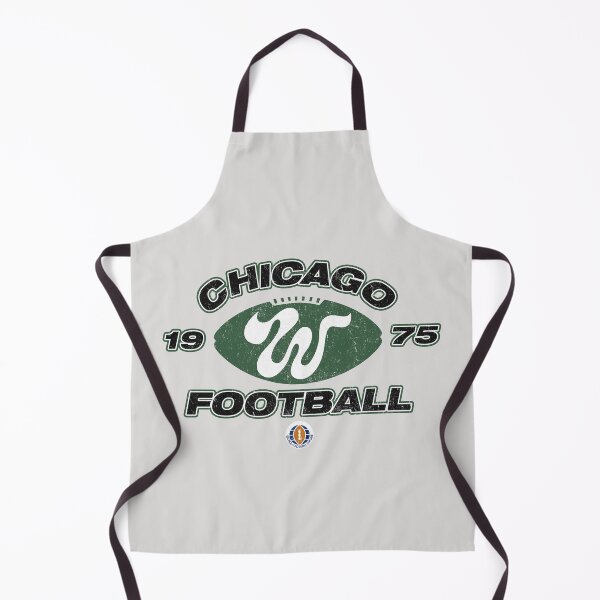Item preview, Distressed Chicago Winds Football designed and sold by TeeArcade84.